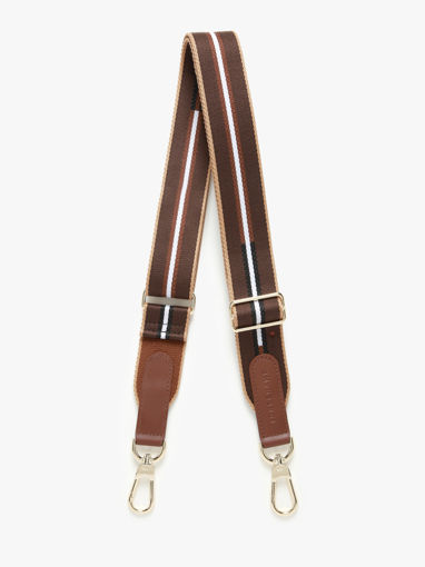 Longchamp Bandoulire graphique Juwelen Veelkleurig